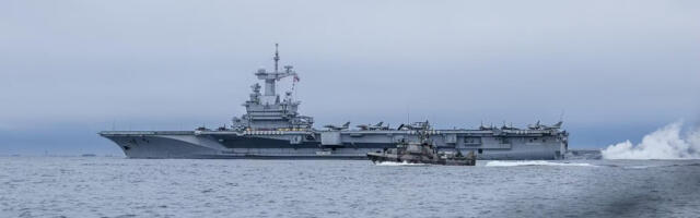 Rootsi kinnitab, et droon tuli Vene sõjalaevalt