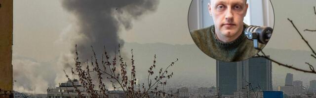 Lähis-Ida ekspert Peeter Raudsik_ Iraani-vastased rünnakud viitavad pikemalt ette valmistatud laiemale sõjalisele operatsioonile