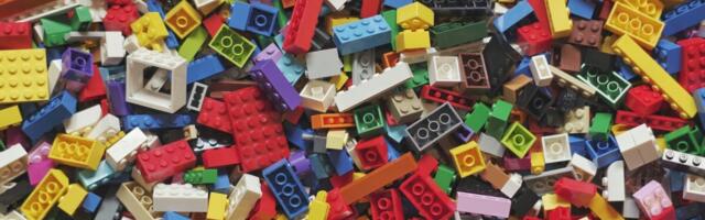 Lego klotsimaailm kasvas rekordiliselt igas maailma nurgas