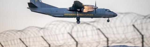 Krimmis kukkus alla Vene sõjaväe transpordilennuk, hukkus 29 inimest