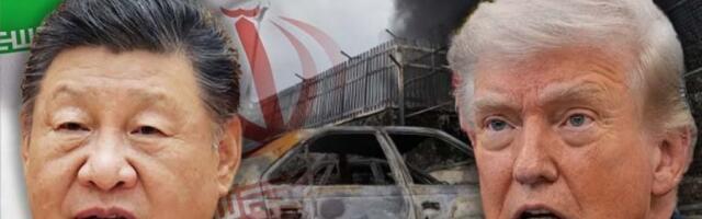 "NIKADA NE PREKIDAJ NEPRIJATELJA DOK PRAVI GREŠKE" Naslovnica čuvenog lista trese svet i razbesneće Trampa: Nasmejani Si Đinping gleda kako Amerika SAMU SEBE UNIŠTAVA! (FOTO)