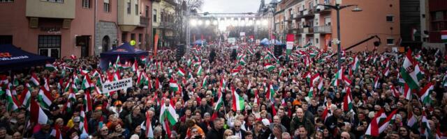 Brüsseli “Prigožin” ründab valima asuvat Ungarit