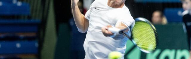 Daniil Glinka jõudis USA-s teist nädalat järjest veerandfinaali 