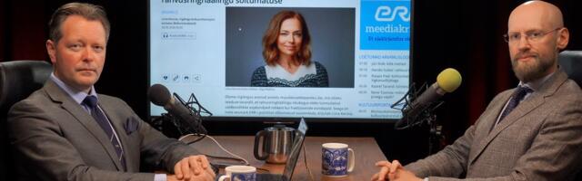 FOOKUSES ⟩ Reformierakond üritab valedega haarata kontrolli ERR-i üle