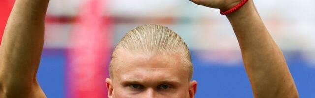 Erling Haaland vallutas taas sotsiaalmeedia_ fännid jahivad nüüd tema juuksekummi