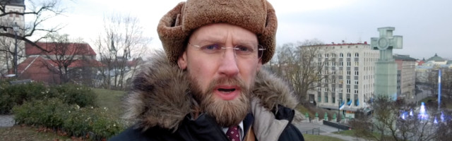 Varro Vooglaid: aidake tõrjuda Objektiivi vastaseid rünnakuid!