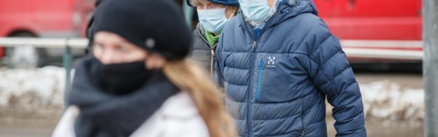 Riik jagab kesksest varust ligi neli miljonit ühekordset maski