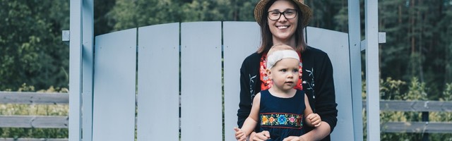 Noore ema tujud ja tunded