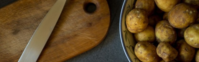 Egiptuse päritolu kartulis tuvastati ohtlik kartulihaigus