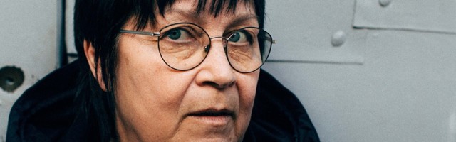 Marika Vaarik: ole punkar nii kaua, kui saad. Ja vabane sellest nii pea, kui saad