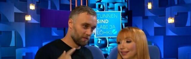 TANJA MIHHAILOVA-SAARE abikaasa keeras elus uue lehekülje