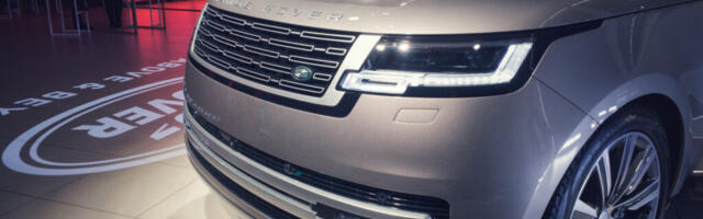 Uus Range Rover: Londoni suurejooneliselt esitluselt Tallinna