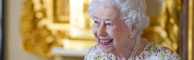 Kuninganna Elizabeth II ostis ringi liikumiseks luksusliku golfikäru