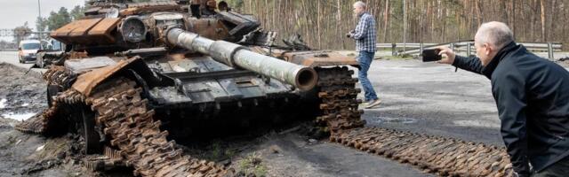 Andres Kollist: vaherahu on Ukrainale justkui tappev viik