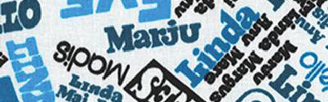 Näitusearvustus. Isiklike ja kollektiivsete mälumustrite randevuu –  “Mustrid: Kreenholmi tekstiilidisain 1963–2005”