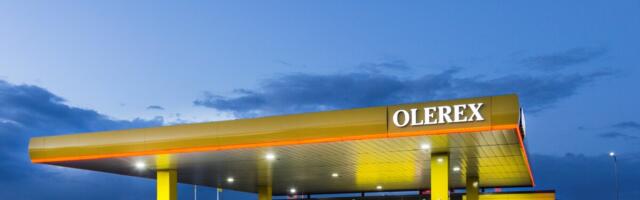 Olerex ostab veel ühe Läti tanklaketi