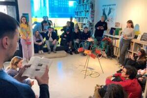 Kuidas ehitada graafilise disaini haridust?