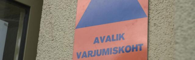 Tartus sai märgistuse linna esimene avalik varjumiskoht