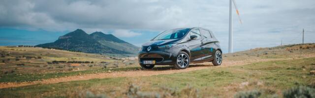 “Istmesoojendus” 140: Renault Zoe’st saab ajalugu, järgmist ei tule