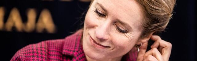 PEAMINISTRIUURING | Kaja Kallase kui valitsusjuhi toetus kasvas veelgi, Reformierakonnale see ei kandunud