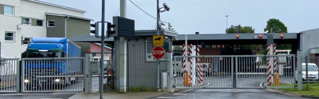 Eesti-Vene piiril on liiklus endiselt hõre