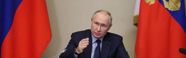 SÕJAPÄEVIK (605. päev) | Putin loodab, et Saksa kodanikud toetavad Vene maailma, ajaloolise Venemaa jõupingutusi ühtsuse taastamiseks