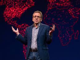 TED Talk. Ian Bremmer: millist maailmakorda võime lähiajal oodata? Uus supervõim ei ole see, keda sa arvad