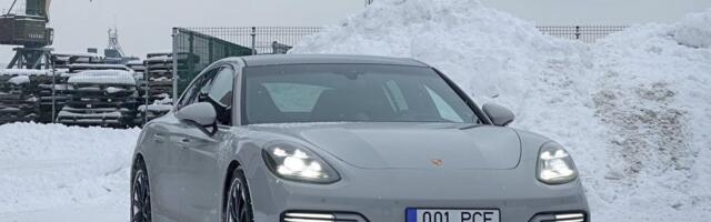 PROOVISÕIT | Porsche Panamera GTS – ideaalset äriklassi sedaani pole ole…
