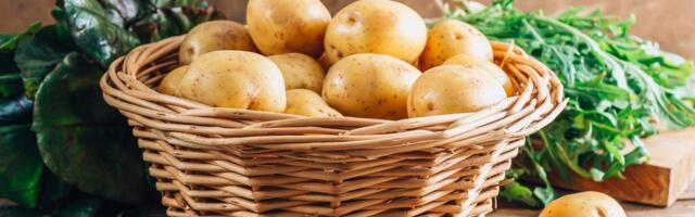 Põnevaid toite kartulist