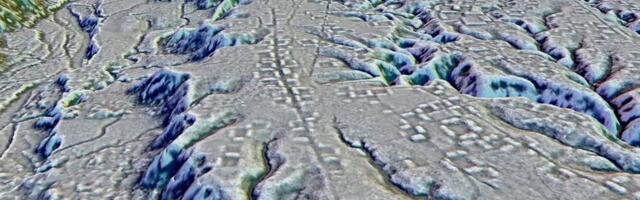 FOTOD | Arheoloogid avastasid Ecuadorist umbes 2500 aasta vanuse „kadunud linna“