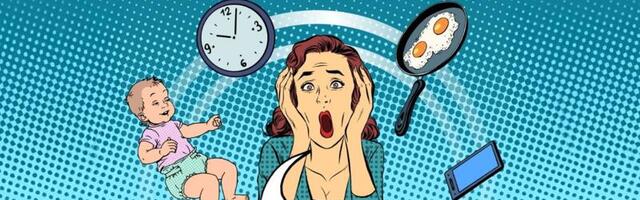 OKEI VÕI EI? | „Ämm dikteerib, kuidas peaksin oma pooleaastast last kasvatama. Mees on tema poolt.“