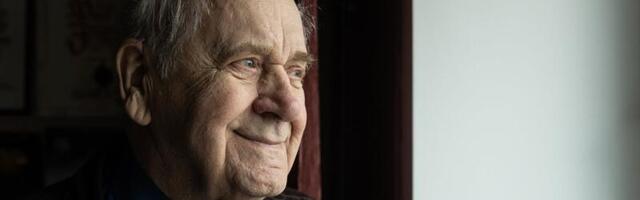 Eesti vanim meesnäitleja Peeter Jürgens on pidanud poodi, kasvatanud kaktuseid ja eri asju kogunud. „Nüüd kogun ainult mälestusi...“