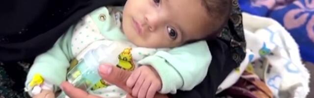 VIDEO | Iisraeli ja Hamasi sõda toob Gazas kaasa katastroofiliste mõõtmetega näljahäda