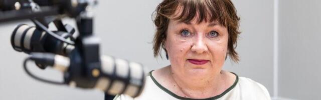 Imbi Paju: raske aja taga on alati võimsad lood