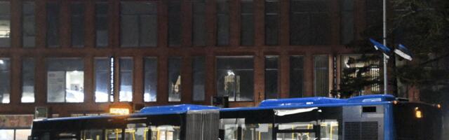 PÄRNUS VÕIMALDATAKSE VIIEL PÄEVAL TASUTA SÕITU LINNA BUSSILIINIDEL