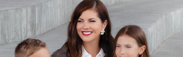 Birgit Sarrap: olen õppinud, kuidas ennast vaos hoida, mida ma tohin ja mida ei tohi oma lastele öelda