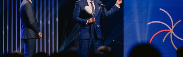 Aasta ettevõtteks valiti elektriseadmete tootja