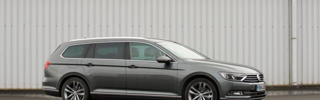 Kasutatud Volkswagen Passat B8: üks paremaid pruugitud pereautosid, mida üldse valida saad?