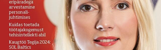 Personali Praktik, november 2024