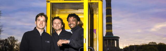 Y Combinator and Cherry Ventures back ex-Enpal team’s AI voice startup telli with $3.6M Pre-Seed