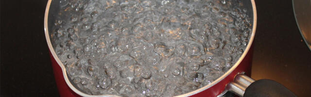 Terviseamet taastab soovituse Tartu ümbruses joogivett keeta, kuna sagenenud on haigestumised