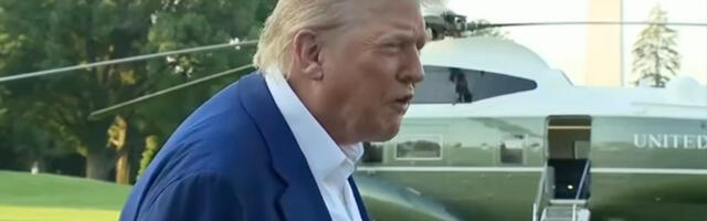 Sõnasõda USA ja Venemaa vahel võtab tuure üles, sekkus president Trump