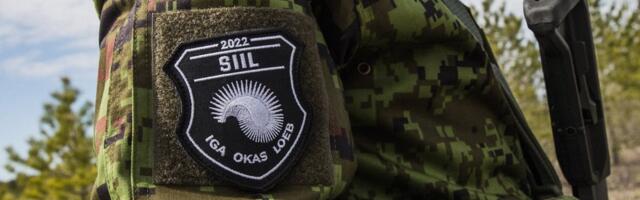 Rainer Järvela: kui suur osa reservväge ei saa õppusel osaleda, sest tervis ei võimalda, siis on see märkimisväärne ja vajab tähelepanu