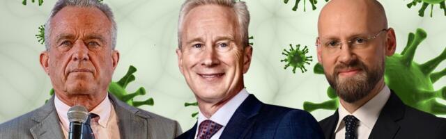 Kõige olulisem asi, mida RFK Jr. ja Riigikogu koroonakonverentsi kohta mitte keegi ei räägi