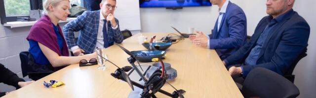 Kristen Michal: tõelist ohtu Eestile kujutab Ukraina jätmine abita