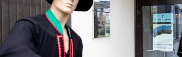 Raadiohommikus: värskete valimistulemuste tulevärk