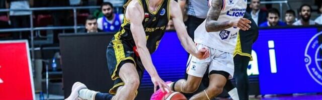 Eurosarjas 19 punkti visanud Suurorg aitas Trefli võiduni