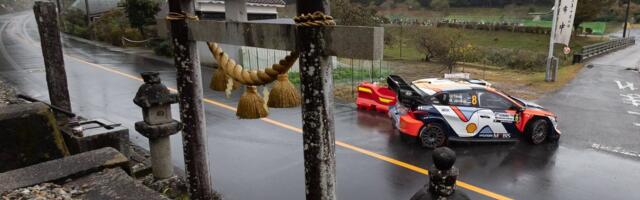 KUUES KÄIK | Jaapani ralli põnev pühapäev ja hinded sõitjatele