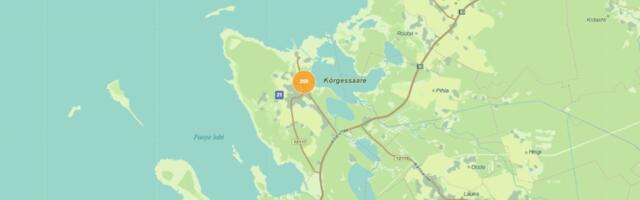 ELEKTRIKATKESTUS | Kõrgessaares on 259 majapidamist elektrita