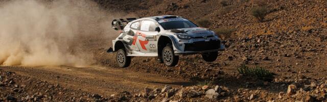 OTSEBLOGI | Saudi Araabia punktikatse_ kas maailmameistriks kroonitakse Ogier või Evans? 